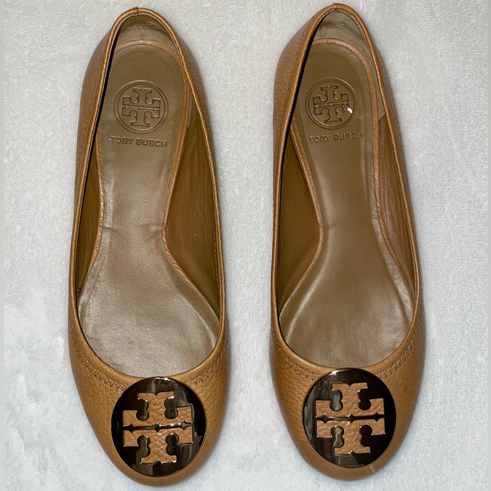[Tory Burch] REVA Ballet Flat - Picture 7 of 13